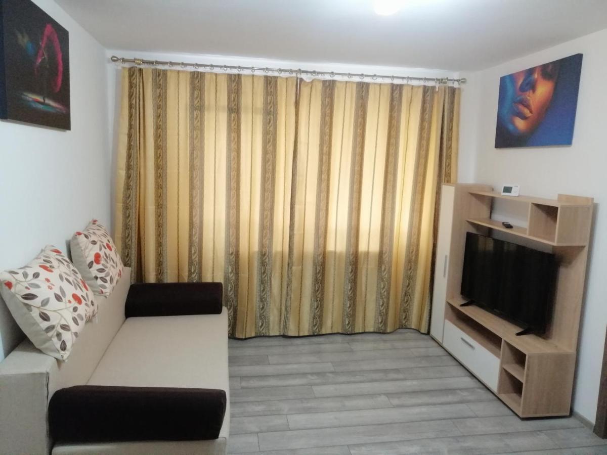 Central City Appartement Bacău Buitenkant foto