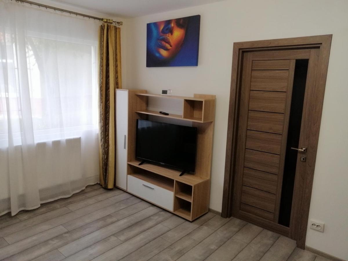 Central City Appartement Bacău Buitenkant foto